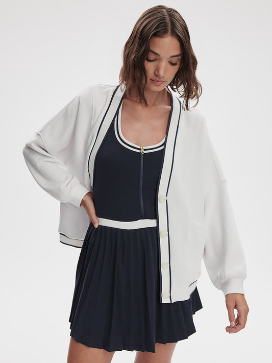 Decker Off Court Cardigan