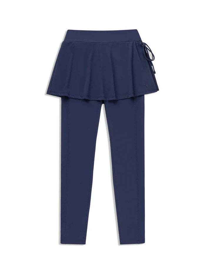 Delfina Leggings with Skirt