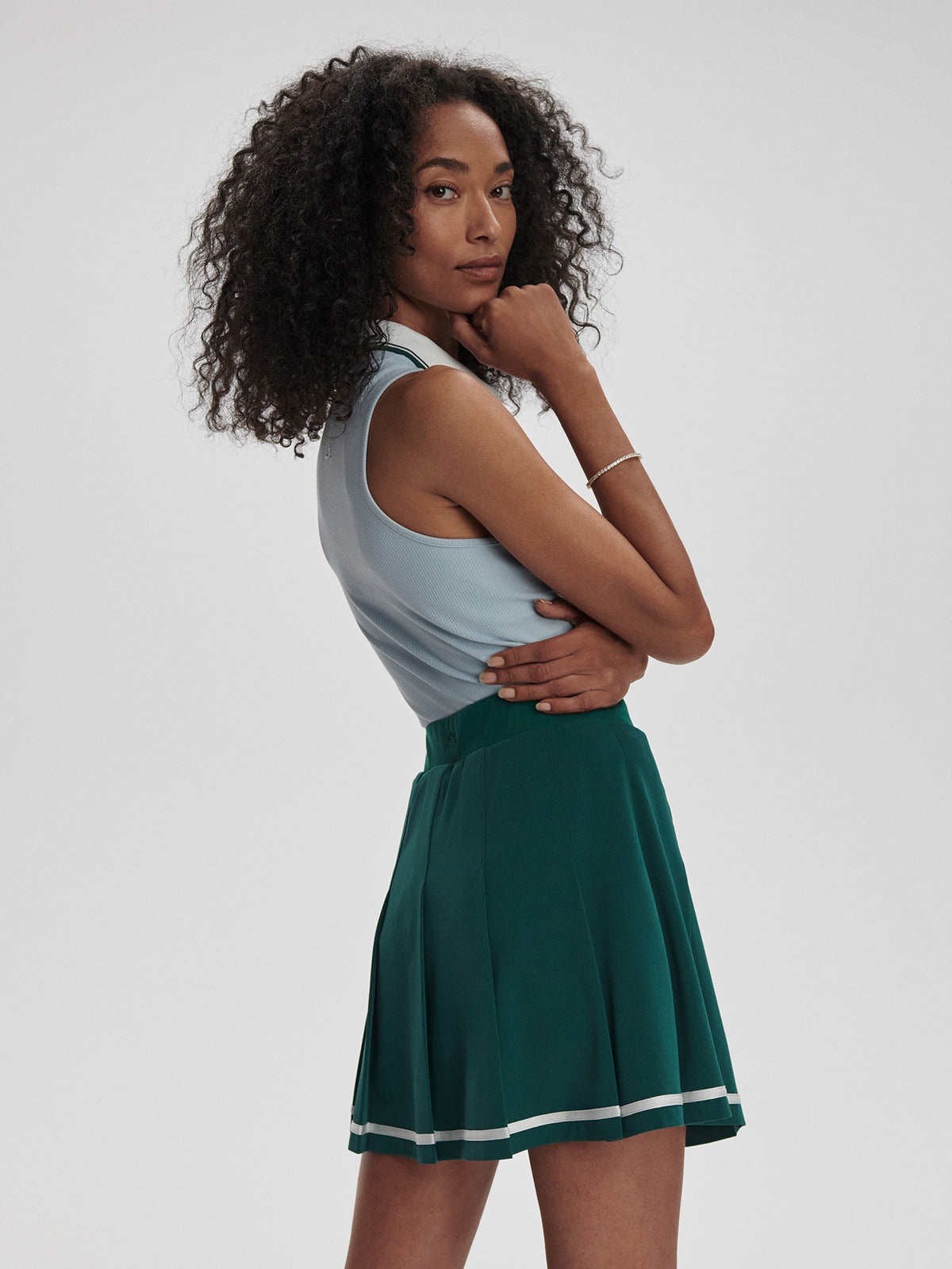 Clarendon skort