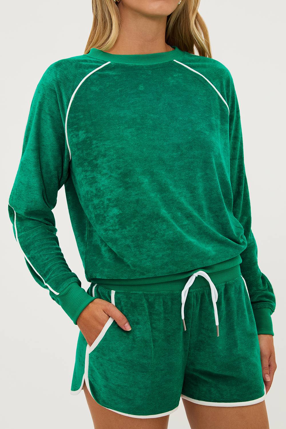 Greer Top pullover