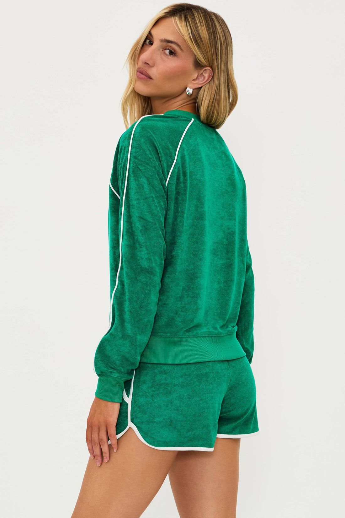Greer Top pullover