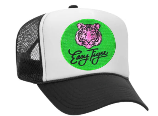 Easy Tiger hat